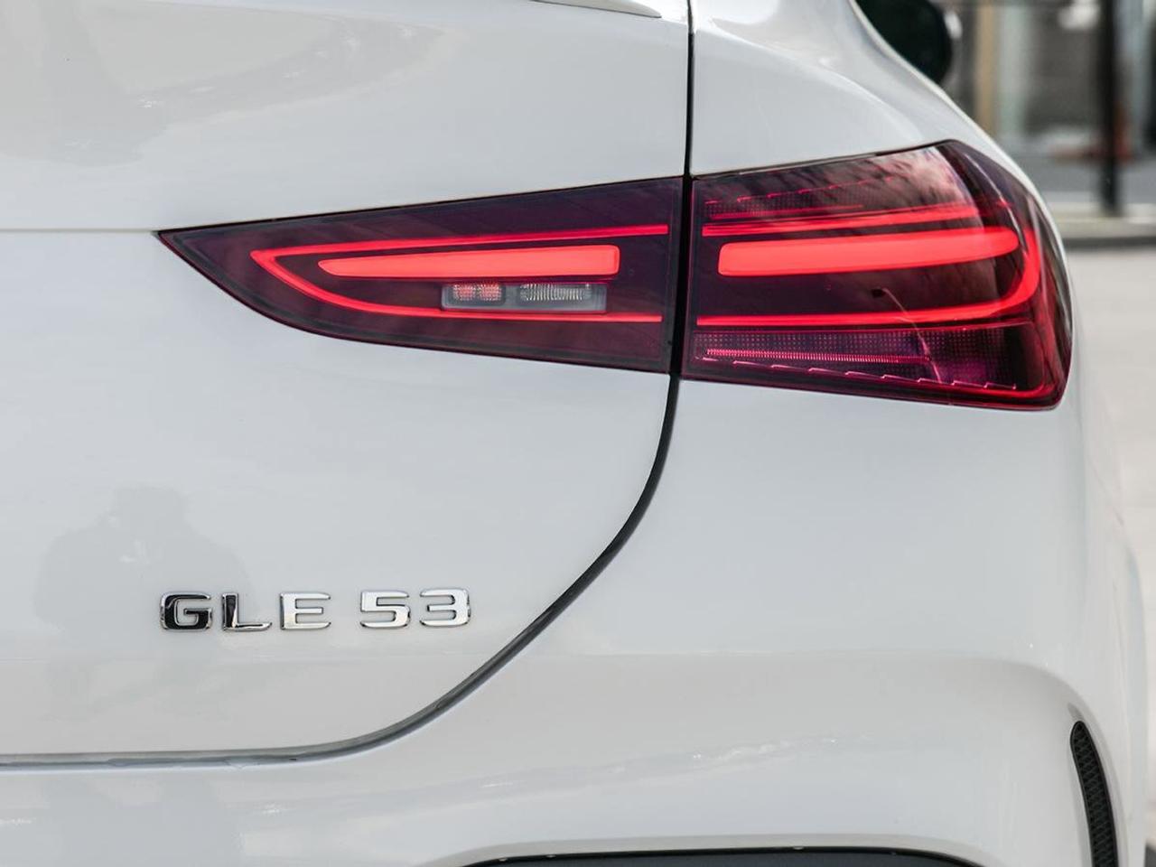 2025 Mercedes-Benz GLE AMG GLE 53   Pinnacle Trim   AMG Drivers Package Photo