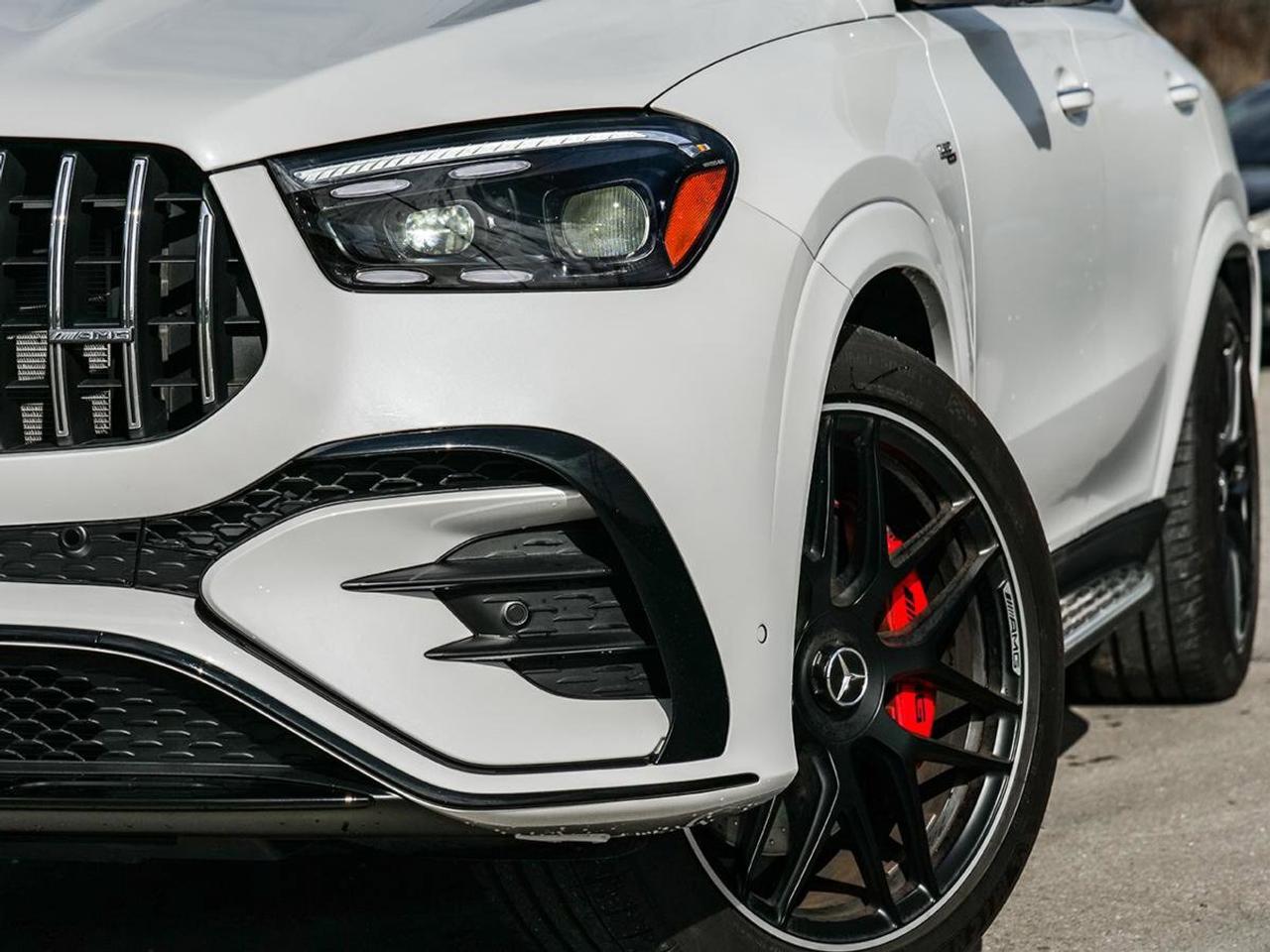 2025 Mercedes-Benz GLE AMG GLE 53   Pinnacle Trim   AMG Drivers Package Photo