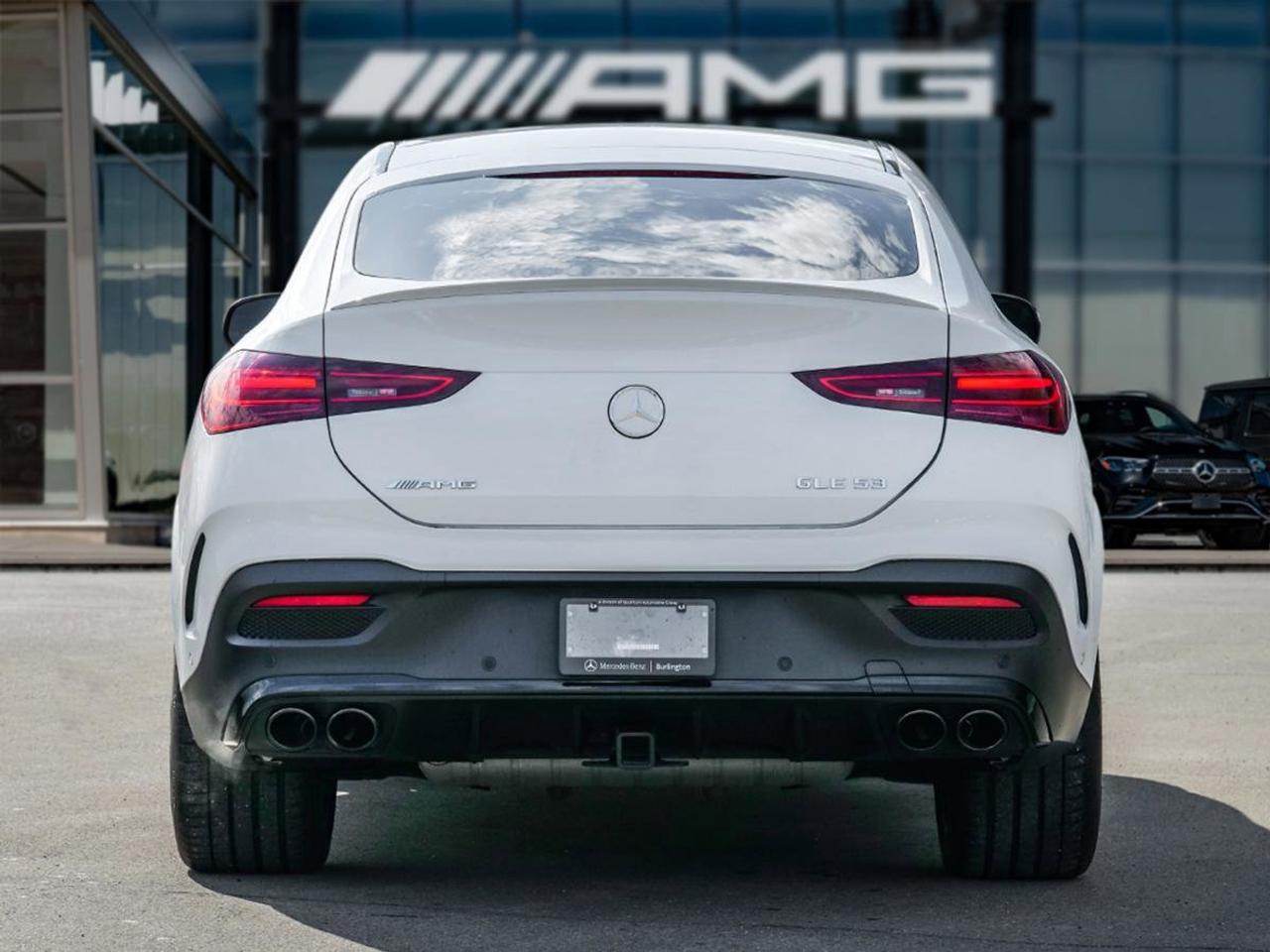 2025 Mercedes-Benz GLE AMG GLE 53   Pinnacle Trim   AMG Drivers Package Photo