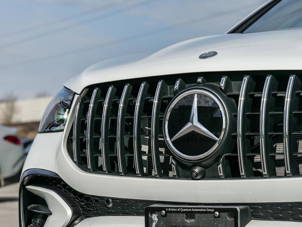 2025 Mercedes-Benz GLE AMG GLE 53   Pinnacle Trim   AMG Drivers Package Photo