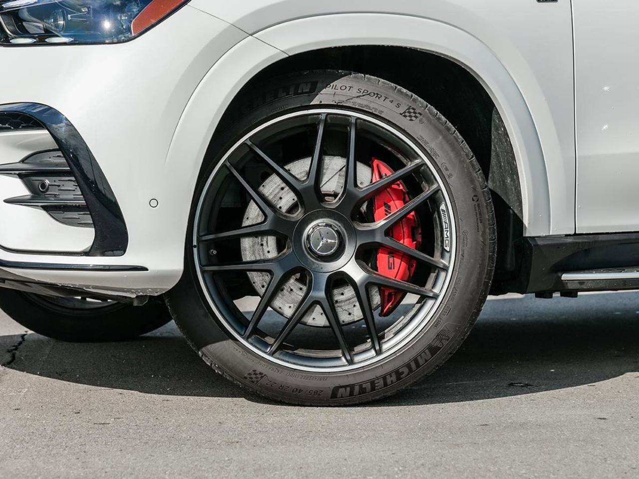 2025 Mercedes-Benz GLE AMG GLE 53   Pinnacle Trim   AMG Drivers Package Photo