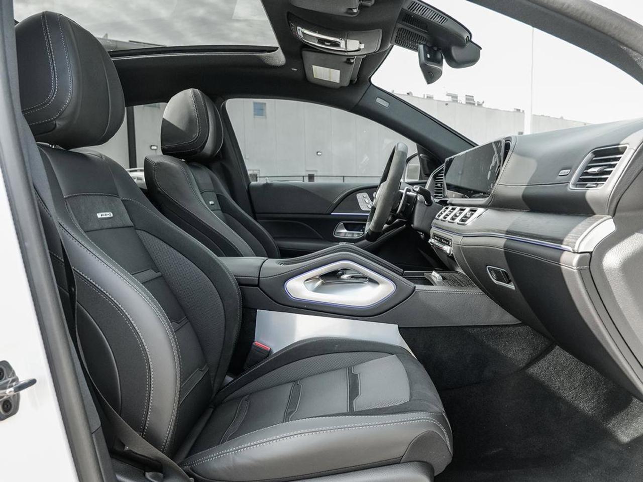 2025 Mercedes-Benz GLE AMG GLE 53   Pinnacle Trim   AMG Drivers Package Photo
