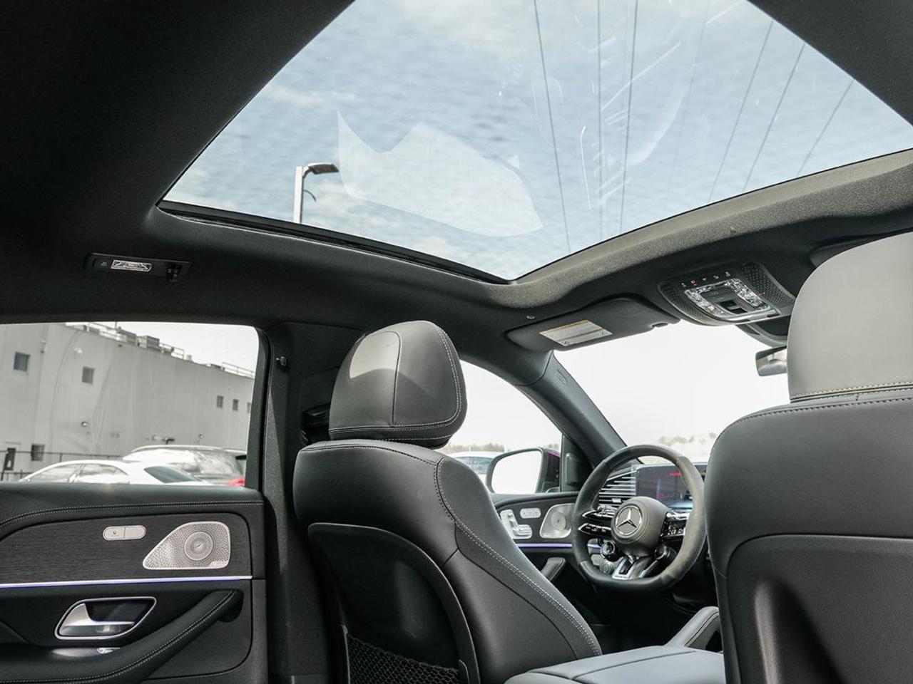 2025 Mercedes-Benz GLE AMG GLE 53   Pinnacle Trim   AMG Drivers Package Photo