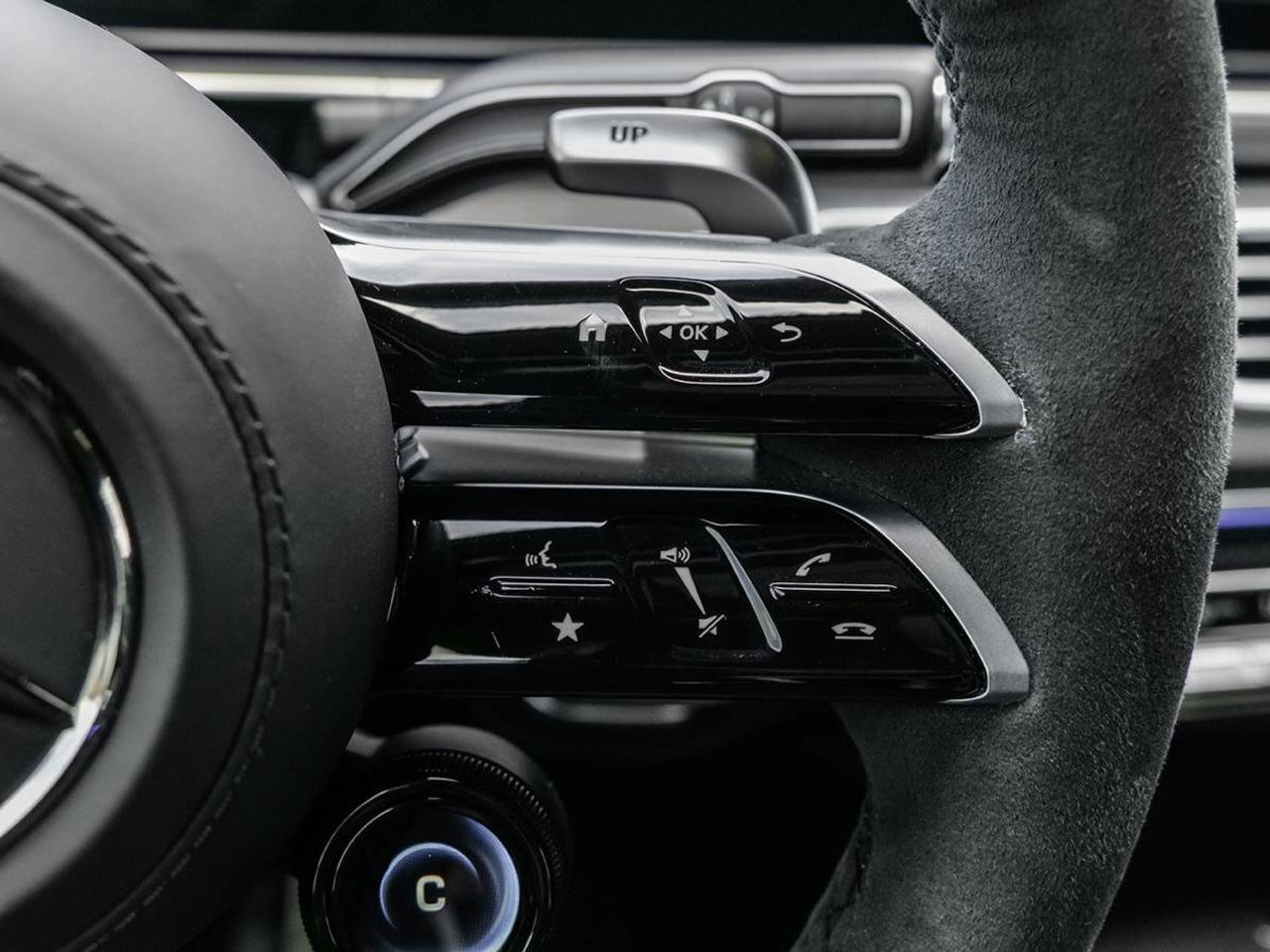 2025 Mercedes-Benz GLE AMG GLE 53   Pinnacle Trim   AMG Drivers Package Photo