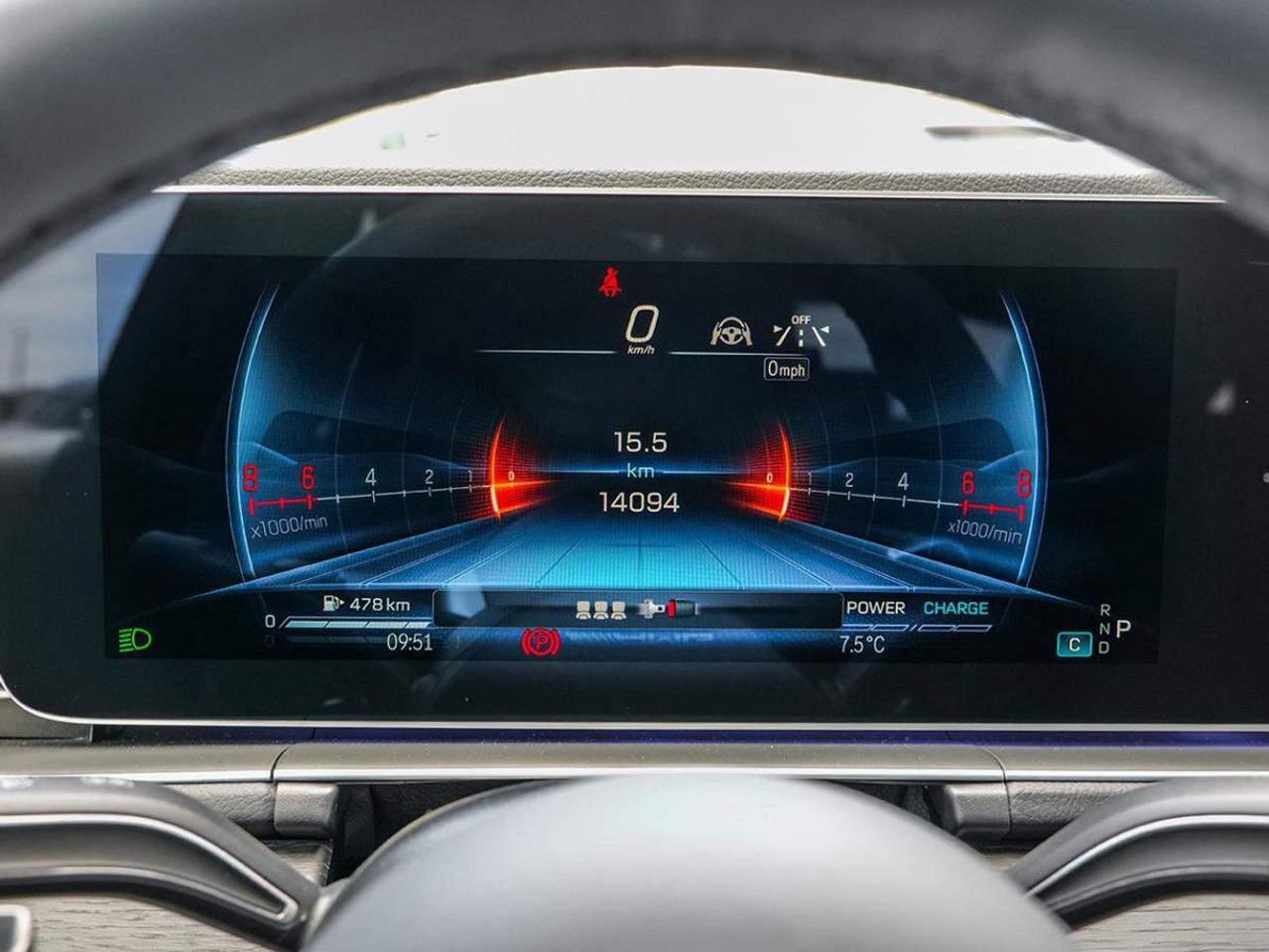 2025 Mercedes-Benz GLE AMG GLE 53   Pinnacle Trim   AMG Drivers Package Photo