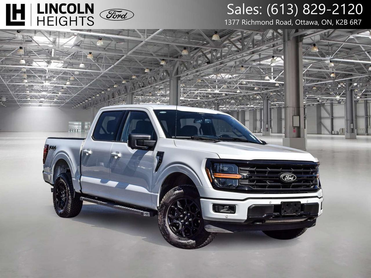 2025 Ford F-150  Photo0