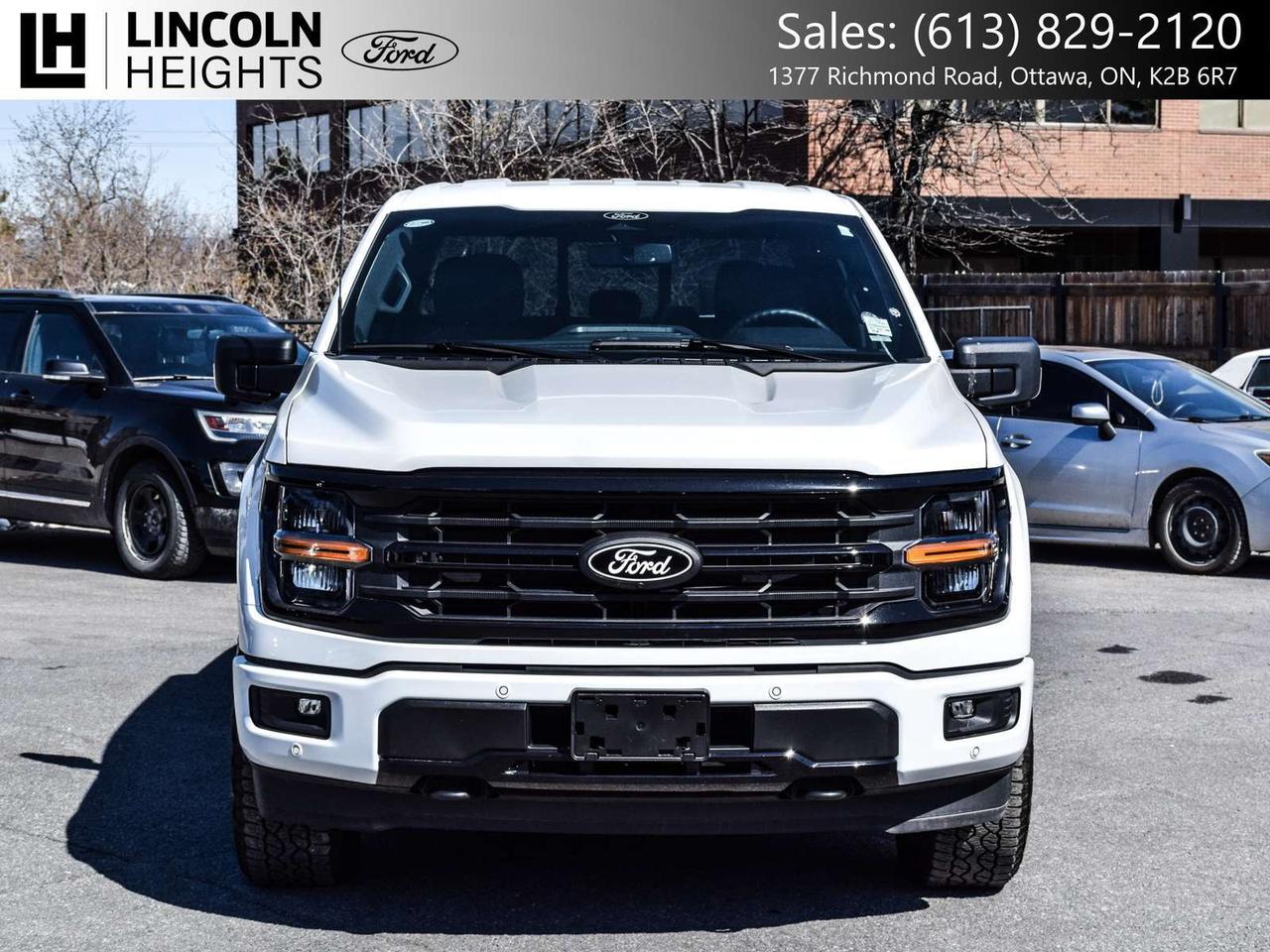 2025 Ford F-150  Photo