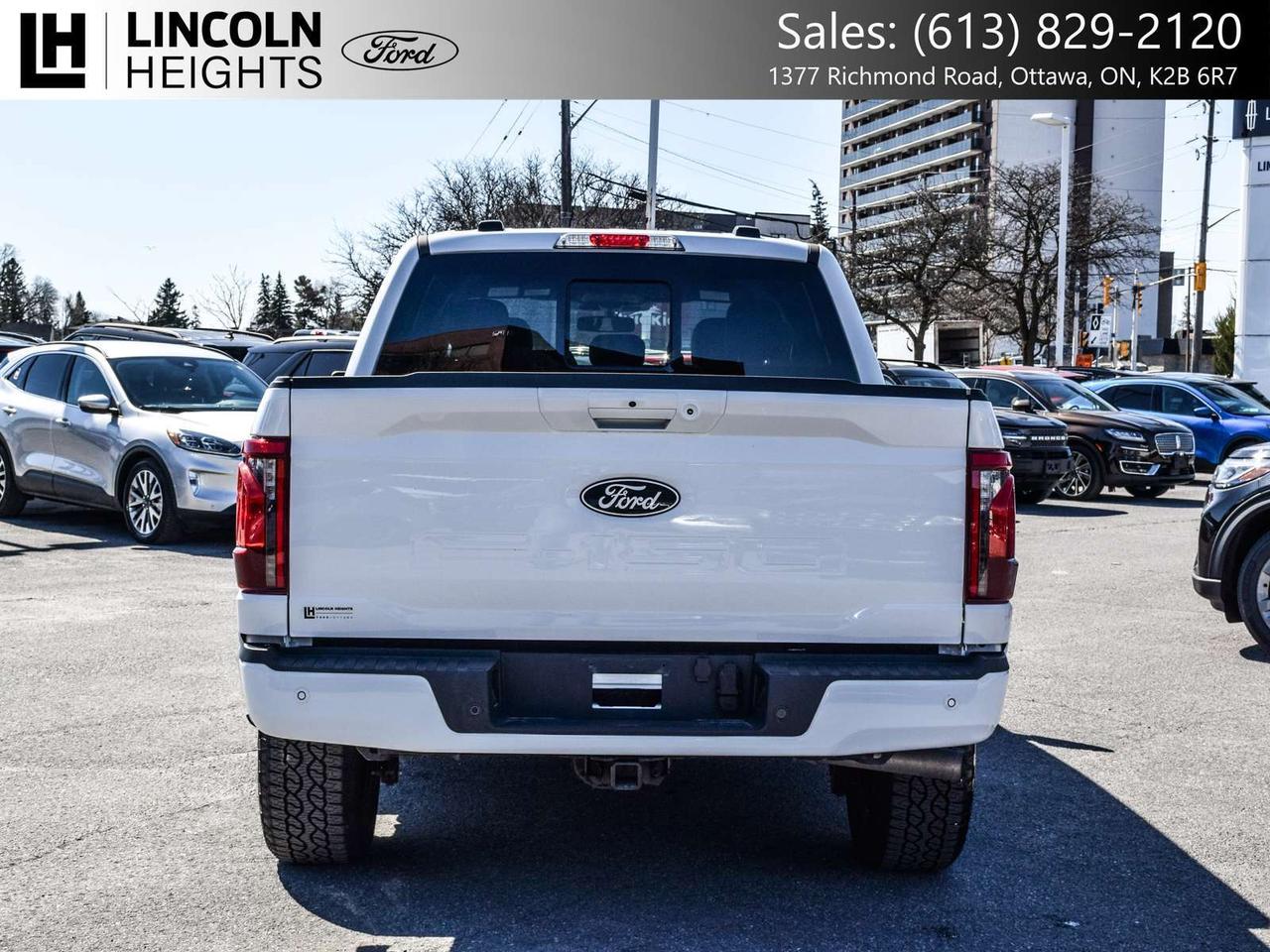 2025 Ford F-150  Photo