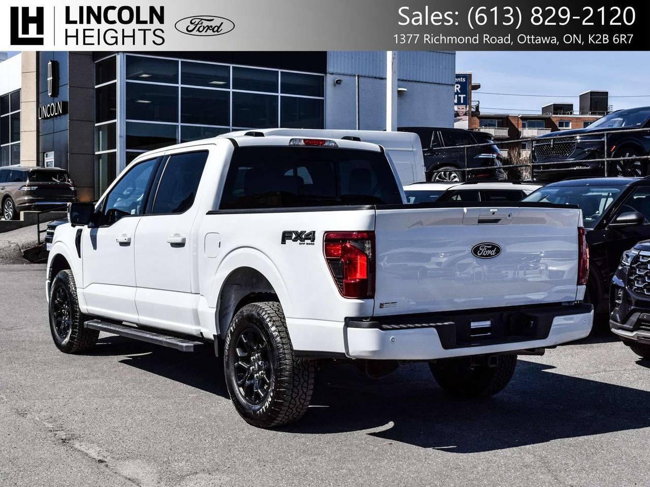 2025 Ford F-150  Photo