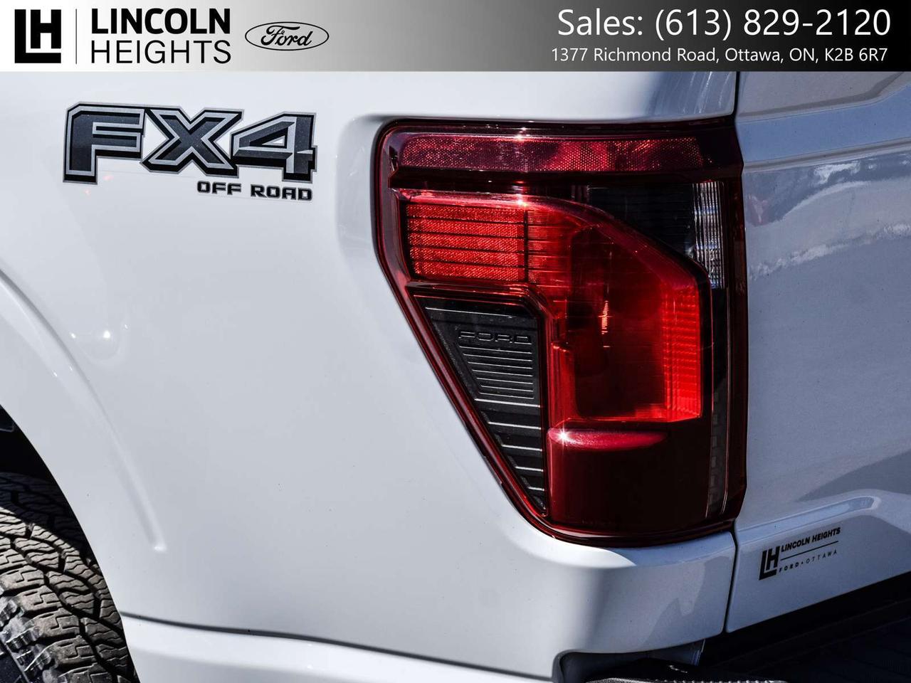 2025 Ford F-150  Photo