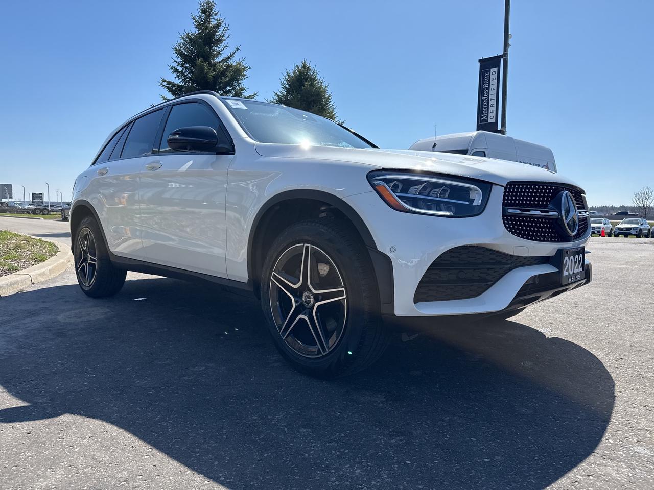 2022 Mercedes-Benz GLC 4MATIC® Photo