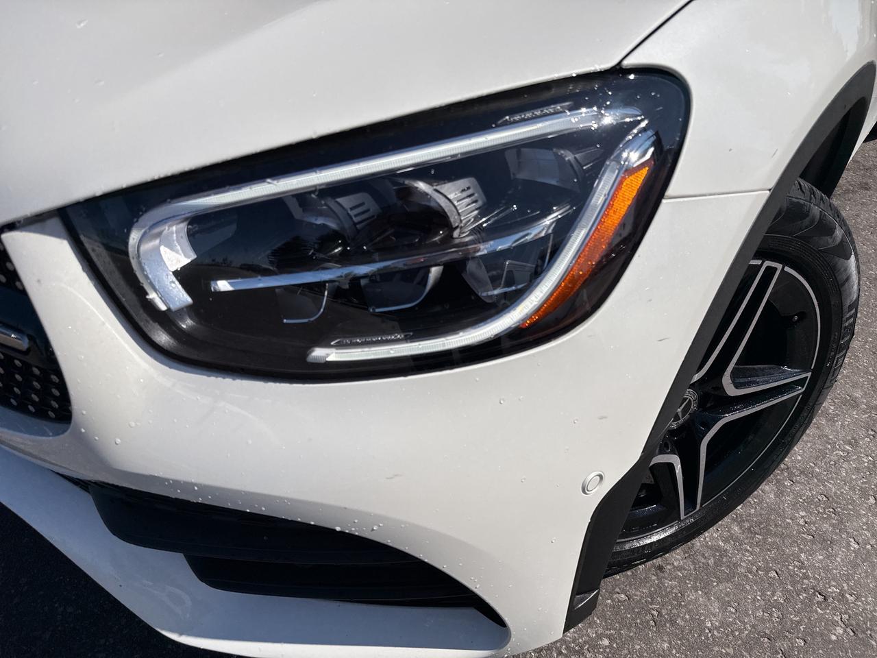 2022 Mercedes-Benz GLC 4MATIC® Photo