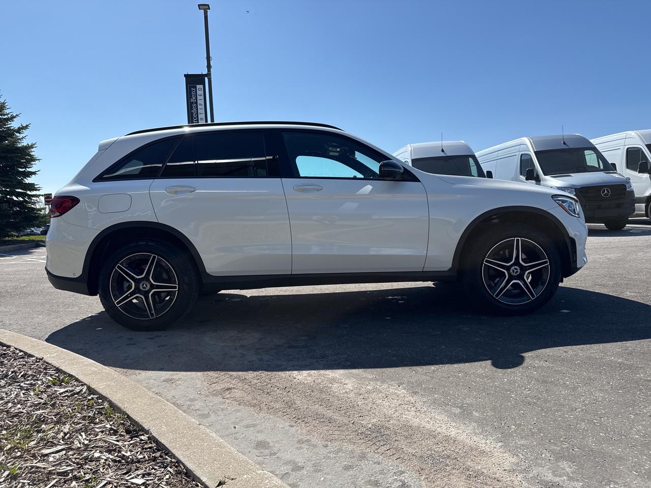 2022 Mercedes-Benz GLC 4MATIC® Photo