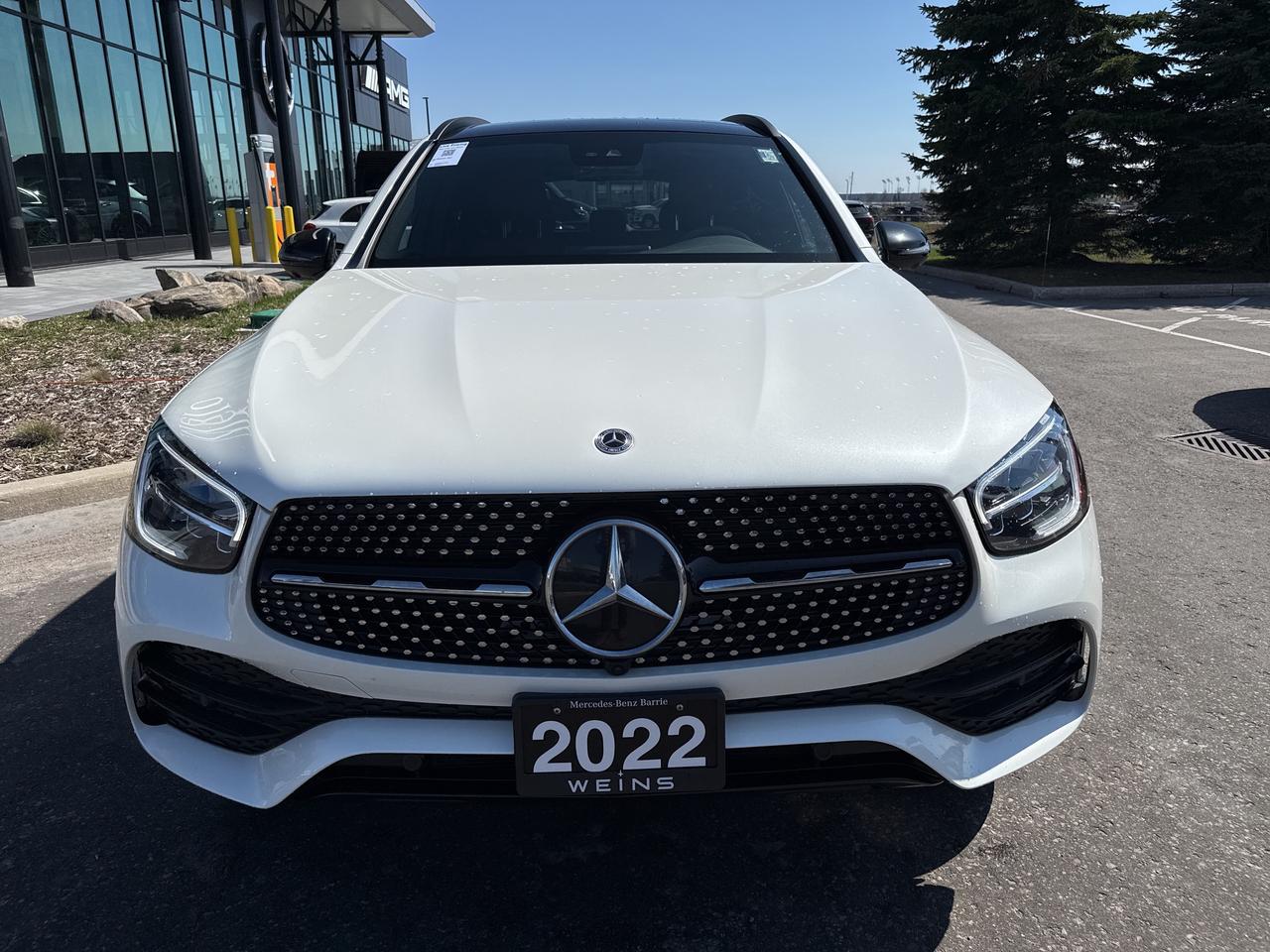 2022 Mercedes-Benz GLC 4MATIC® Photo