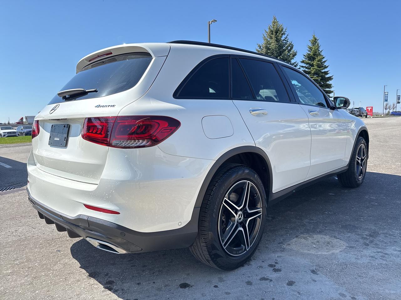 2022 Mercedes-Benz GLC 4MATIC® Photo