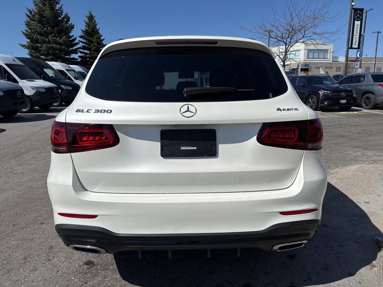 2022 Mercedes-Benz GLC 4MATIC® Photo