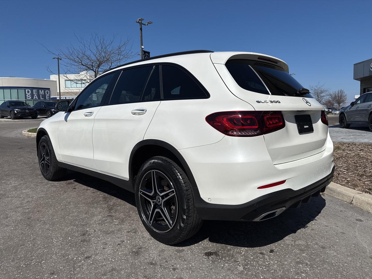 2022 Mercedes-Benz GLC 4MATIC® Photo