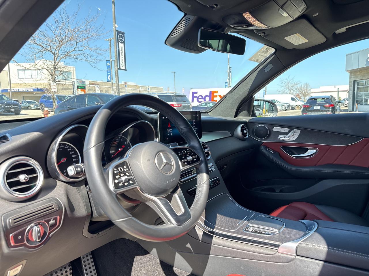 2022 Mercedes-Benz GLC 4MATIC® Photo