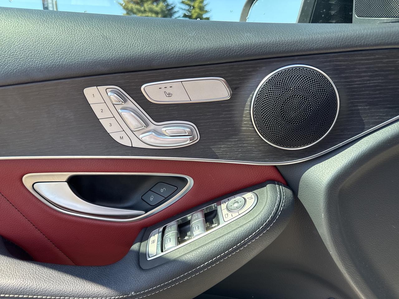 2022 Mercedes-Benz GLC 4MATIC® Photo