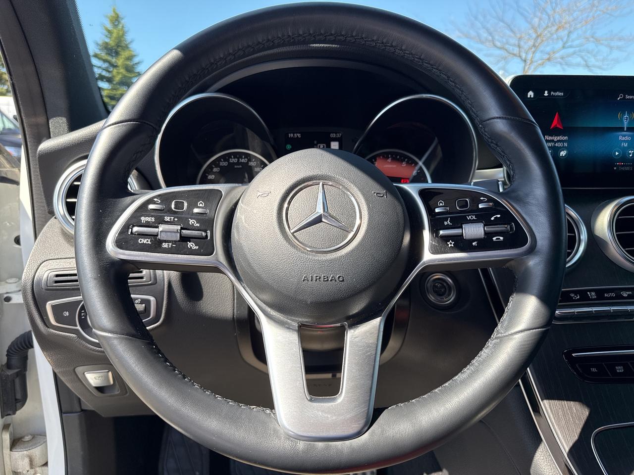 2022 Mercedes-Benz GLC 4MATIC® Photo