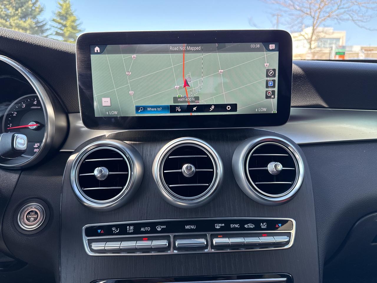2022 Mercedes-Benz GLC 4MATIC® Photo