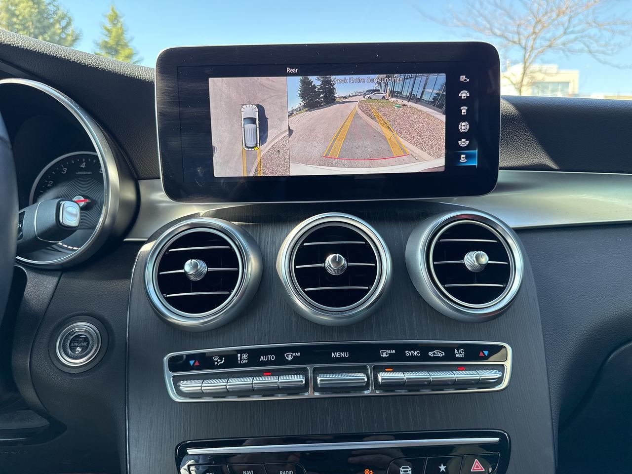 2022 Mercedes-Benz GLC 4MATIC® Photo