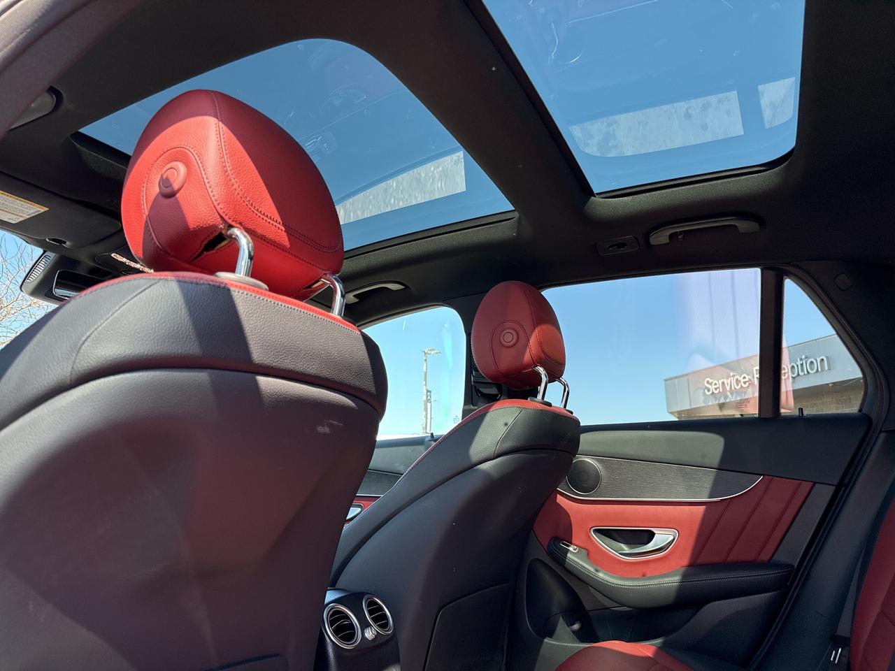 2022 Mercedes-Benz GLC 4MATIC® Photo
