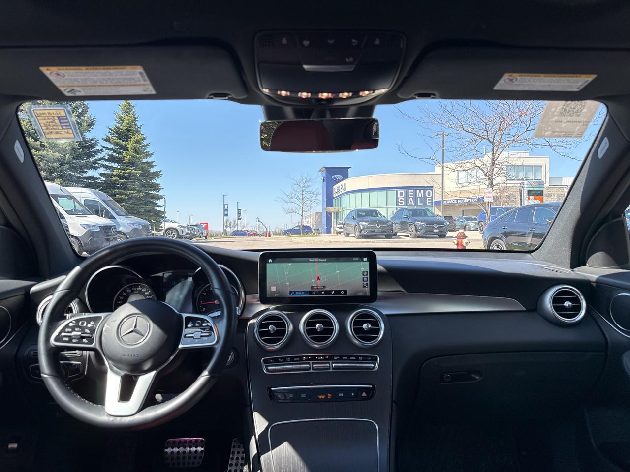 2022 Mercedes-Benz GLC 4MATIC® Photo
