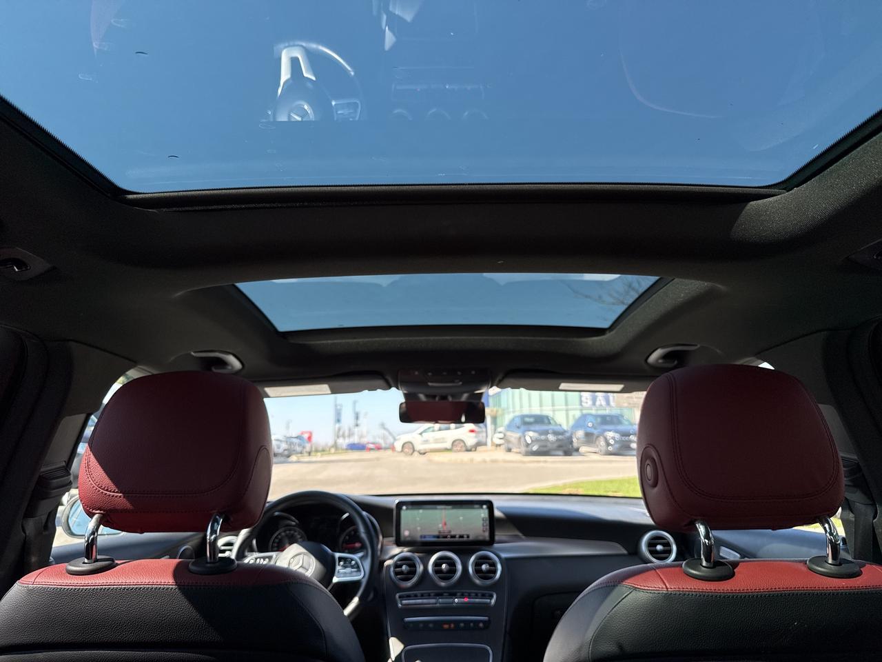 2022 Mercedes-Benz GLC 4MATIC® Photo