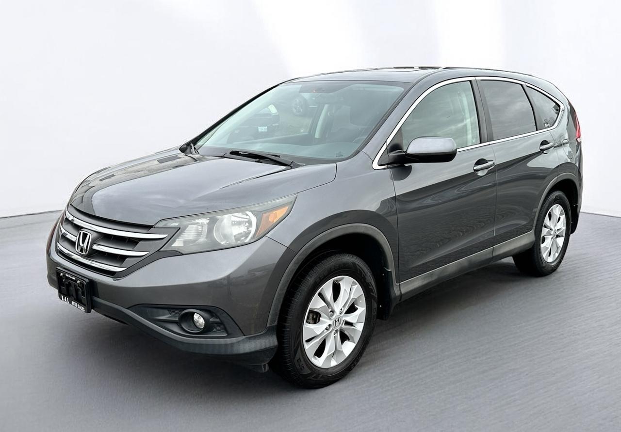 2012 Honda CR-V AWD ~ EX ~ REMOTE STARTER ~ CERTIFIED Photo0