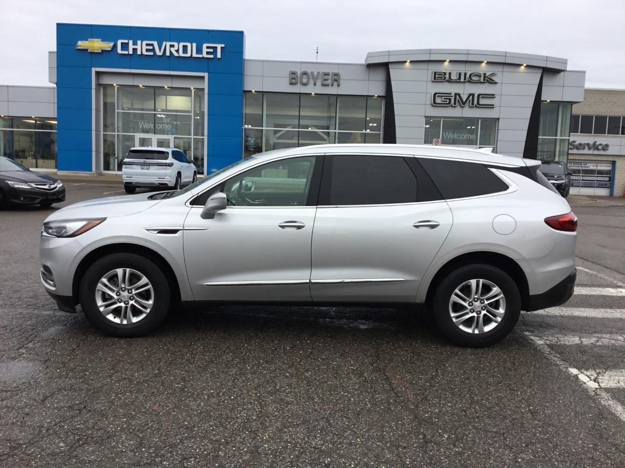 2019 Buick Enclave Essence Photo