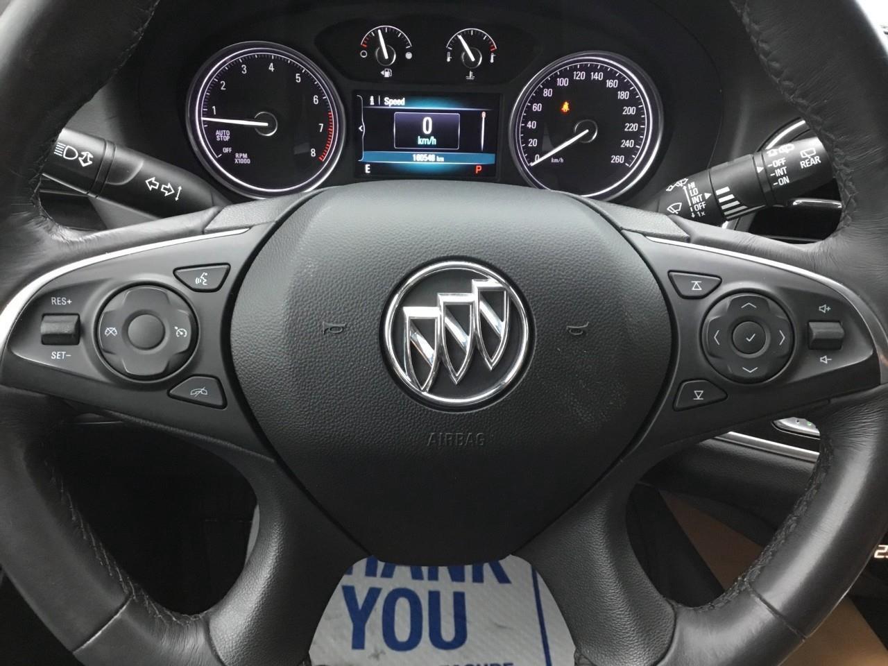 2019 Buick Enclave Essence Photo