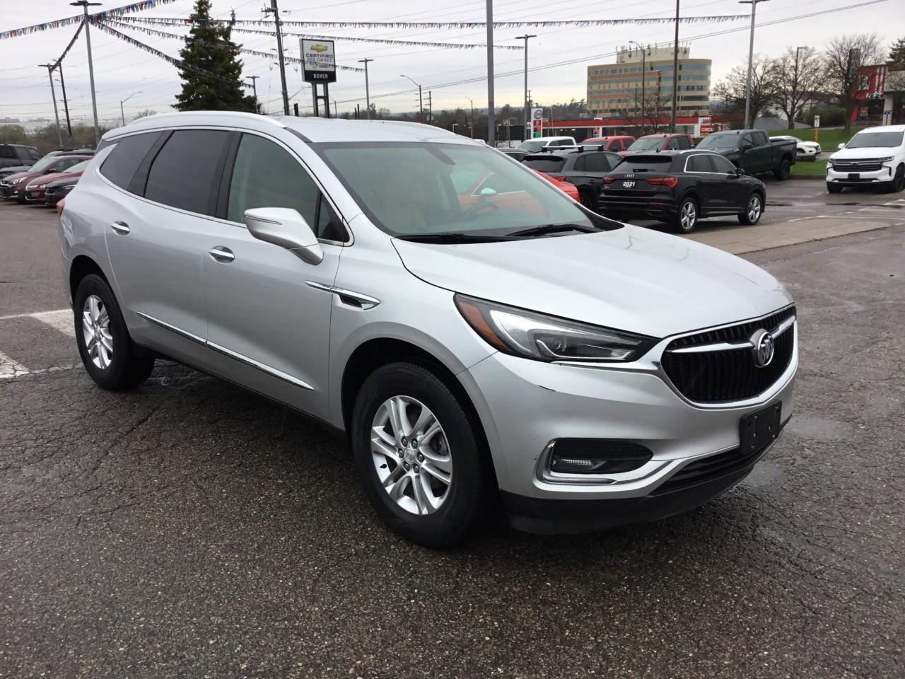 2019 Buick Enclave Essence Photo