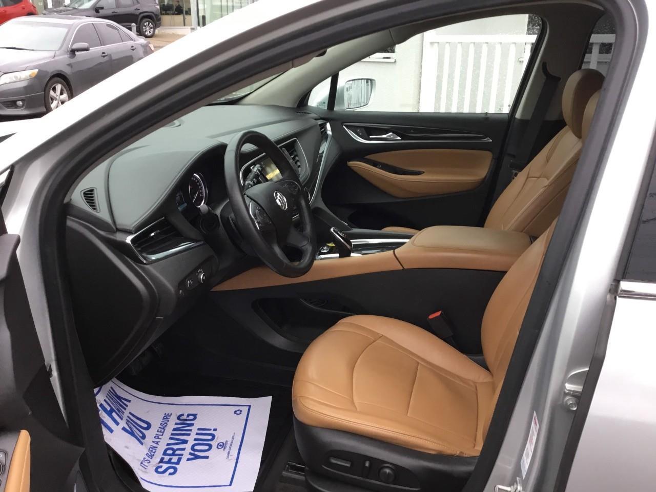 2019 Buick Enclave Essence Photo