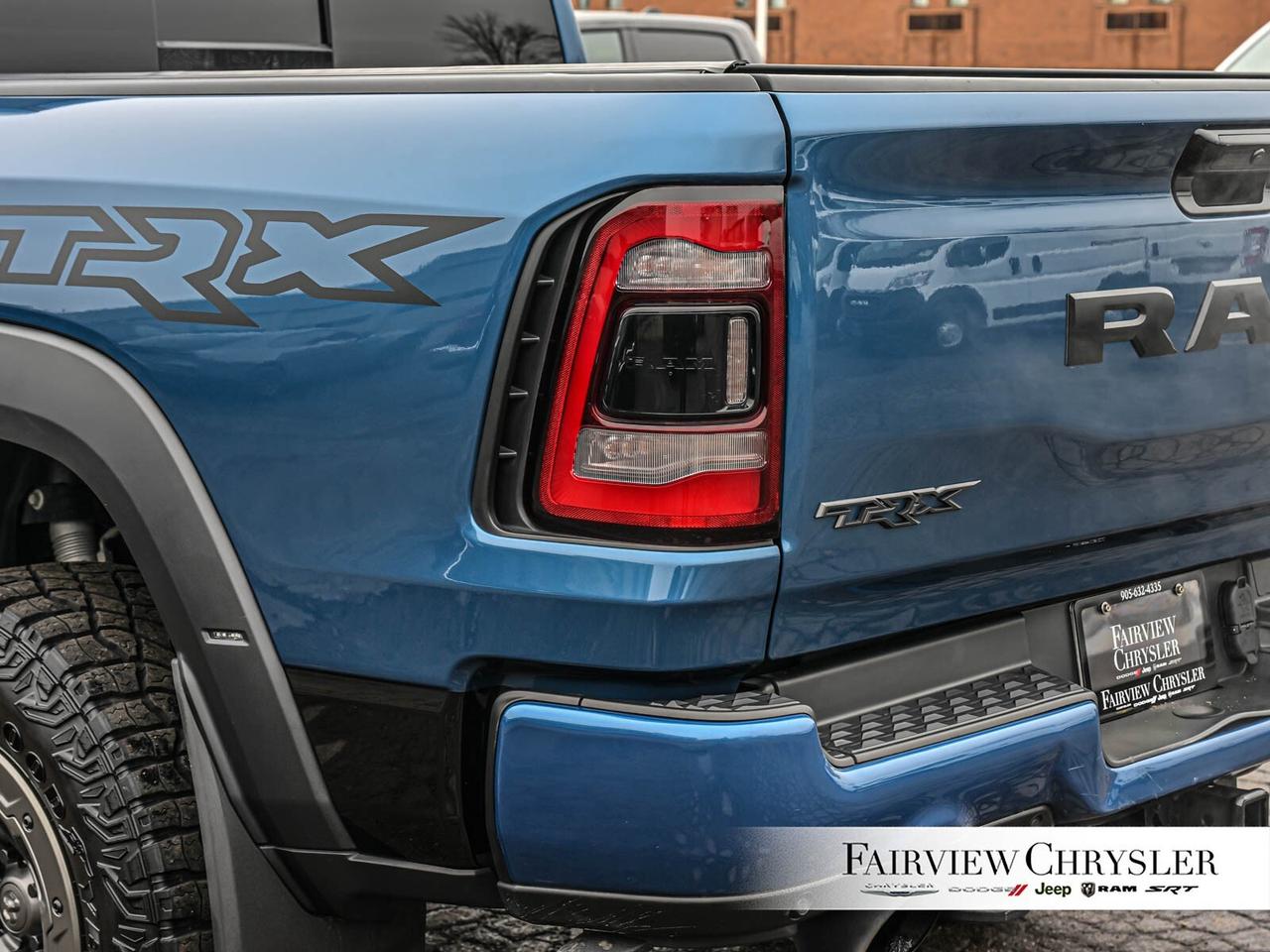 2024 RAM 1500 TRX BUZZ MODEL 6   LEVEL 2   DUAL PANO ROOF   LEAT Photo