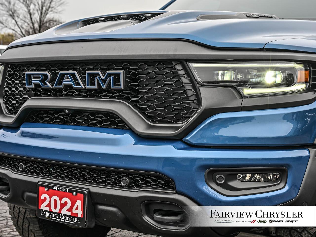 2024 RAM 1500 TRX BUZZ MODEL 6   LEVEL 2   DUAL PANO ROOF   LEAT Photo