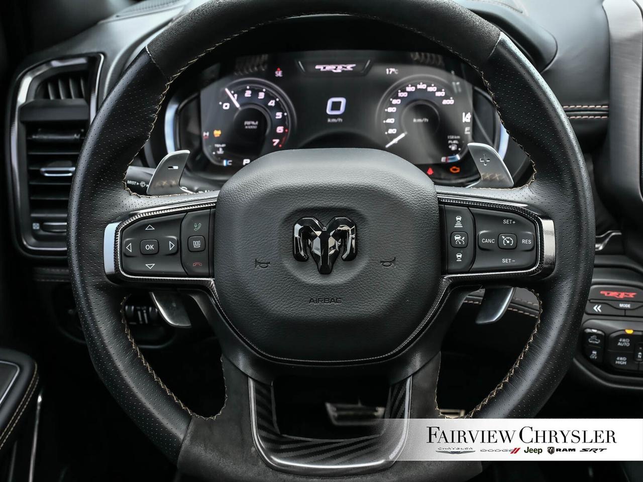 2024 RAM 1500 TRX BUZZ MODEL 6   LEVEL 2   DUAL PANO ROOF   LEAT Photo