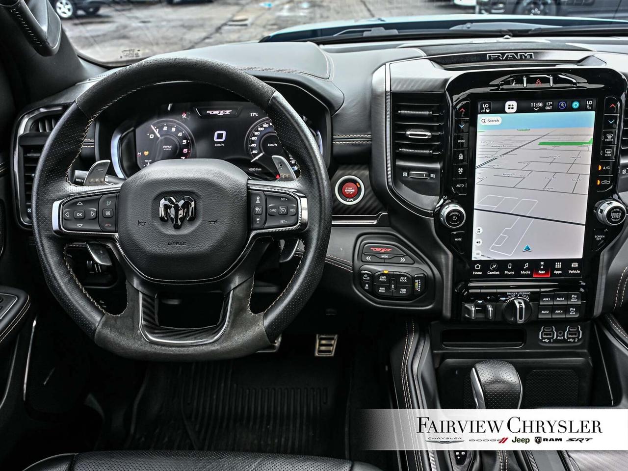 2024 RAM 1500 TRX BUZZ MODEL 6   LEVEL 2   DUAL PANO ROOF   LEAT Photo