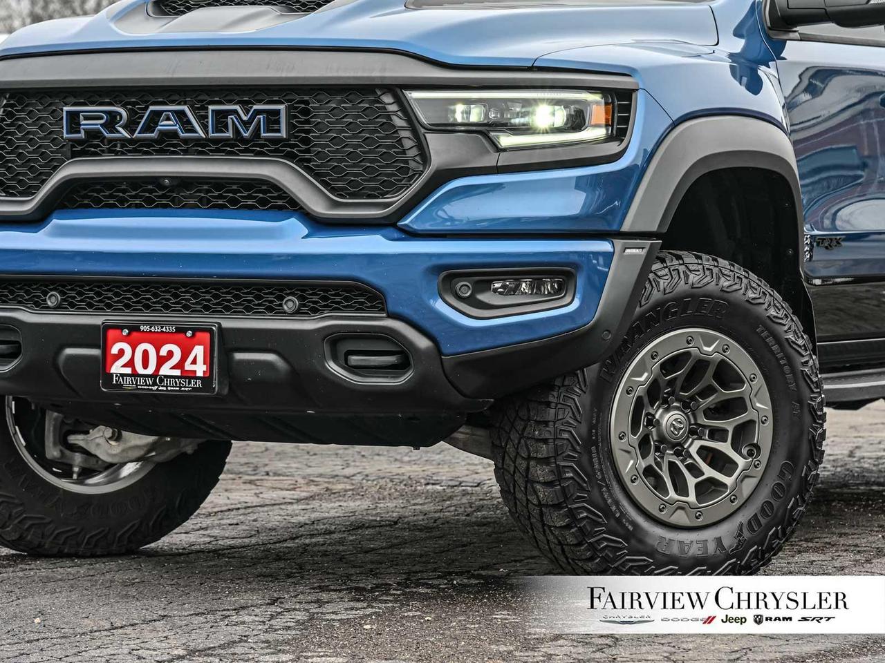 2024 RAM 1500 TRX BUZZ MODEL 6   LEVEL 2   DUAL PANO ROOF   LEAT Photo