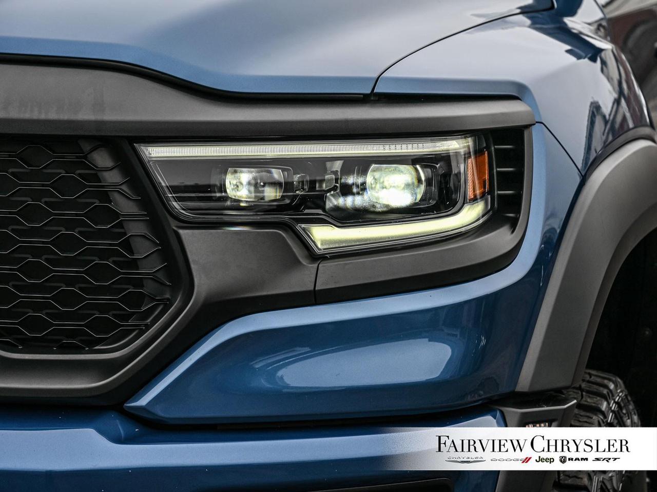 2024 RAM 1500 TRX BUZZ MODEL 6   LEVEL 2   DUAL PANO ROOF   LEAT Photo