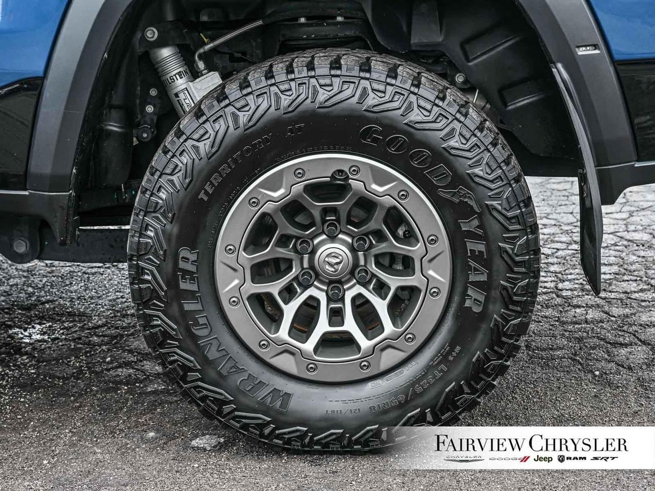2024 RAM 1500 TRX BUZZ MODEL 6   LEVEL 2   DUAL PANO ROOF   LEAT Photo