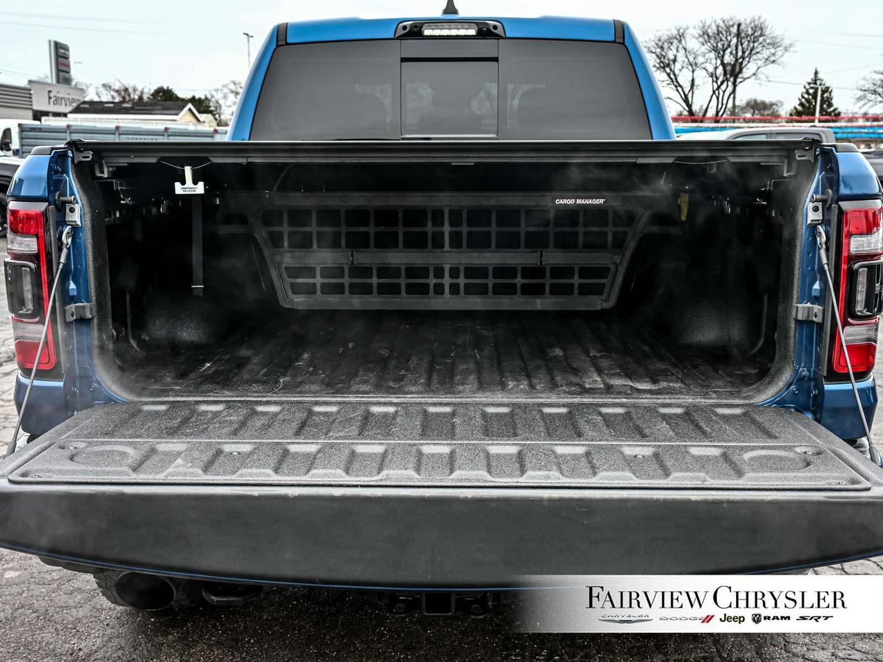 2024 RAM 1500 TRX BUZZ MODEL 6   LEVEL 2   DUAL PANO ROOF   LEAT Photo