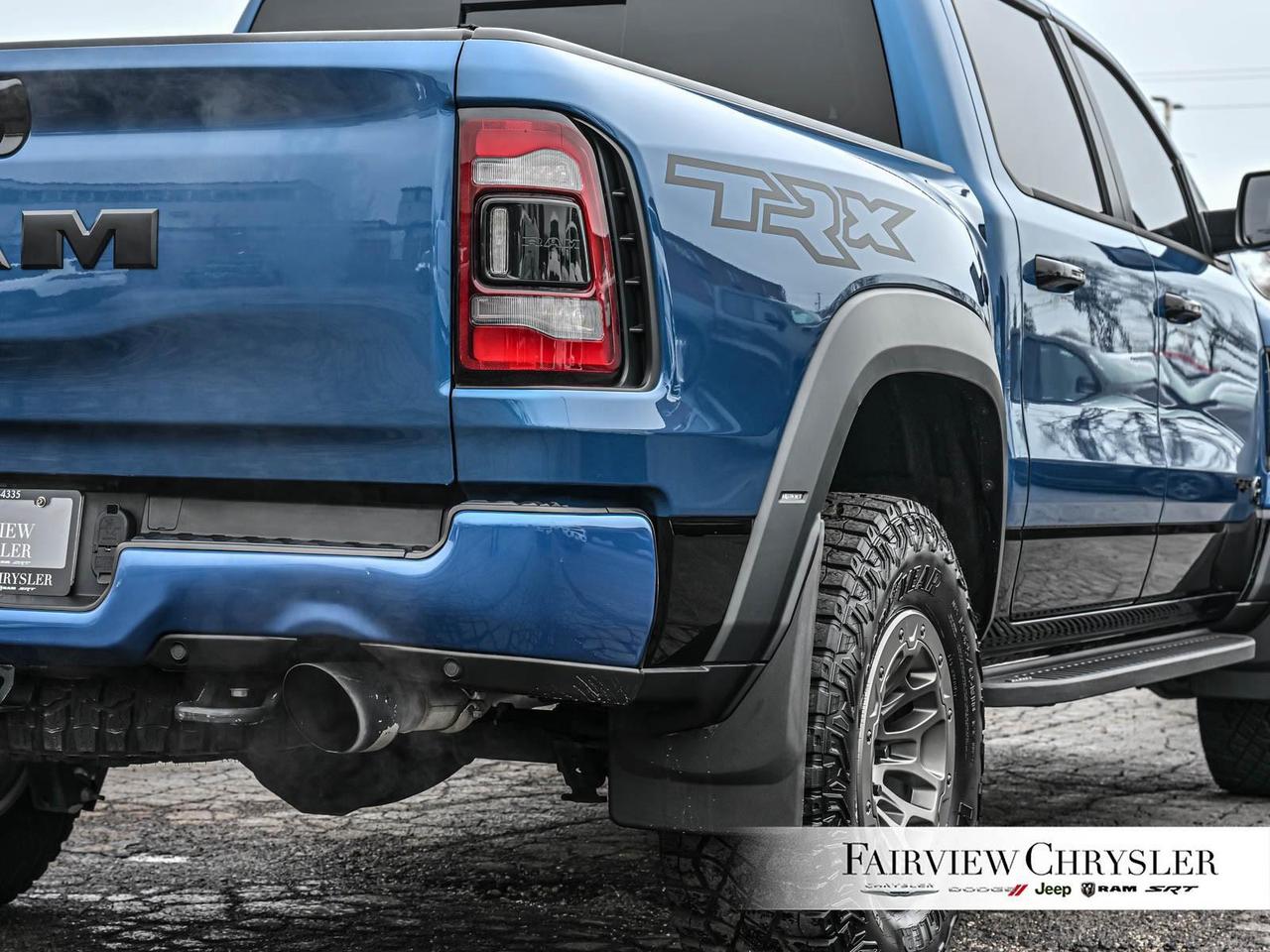 2024 RAM 1500 TRX BUZZ MODEL 6   LEVEL 2   DUAL PANO ROOF   LEAT Photo