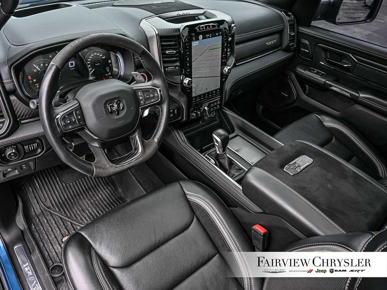 2024 RAM 1500 TRX BUZZ MODEL 6   LEVEL 2   DUAL PANO ROOF   LEAT Photo