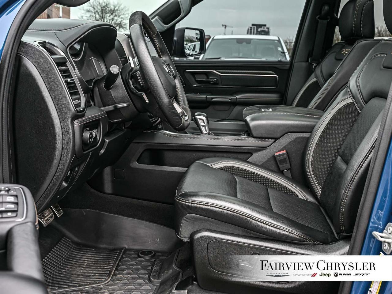 2024 RAM 1500 TRX BUZZ MODEL 6   LEVEL 2   DUAL PANO ROOF   LEAT Photo