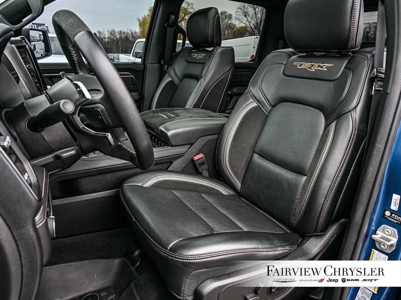 2024 RAM 1500 TRX BUZZ MODEL 6   LEVEL 2   DUAL PANO ROOF   LEAT Photo