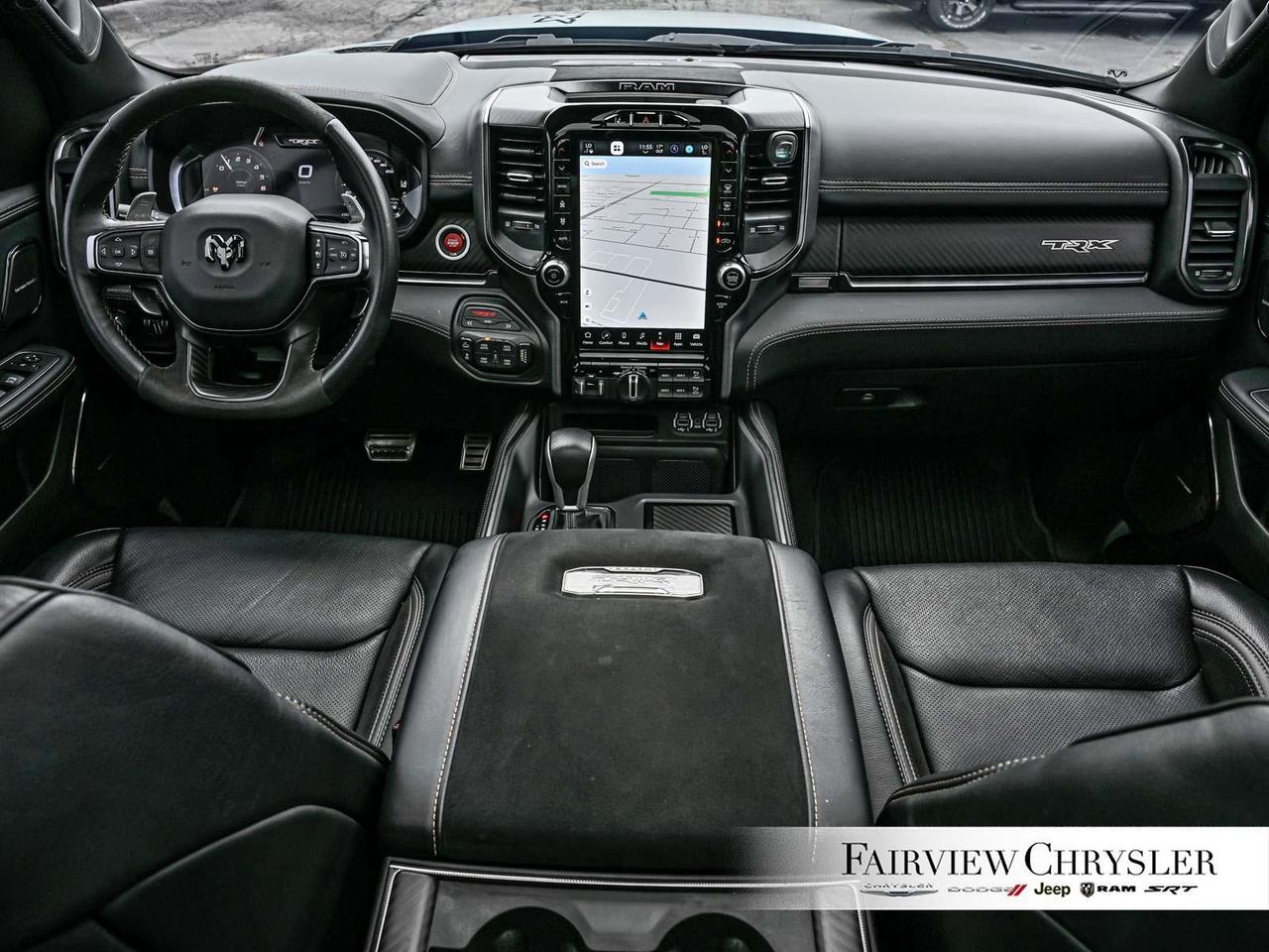 2024 RAM 1500 TRX BUZZ MODEL 6   LEVEL 2   DUAL PANO ROOF   LEAT Photo