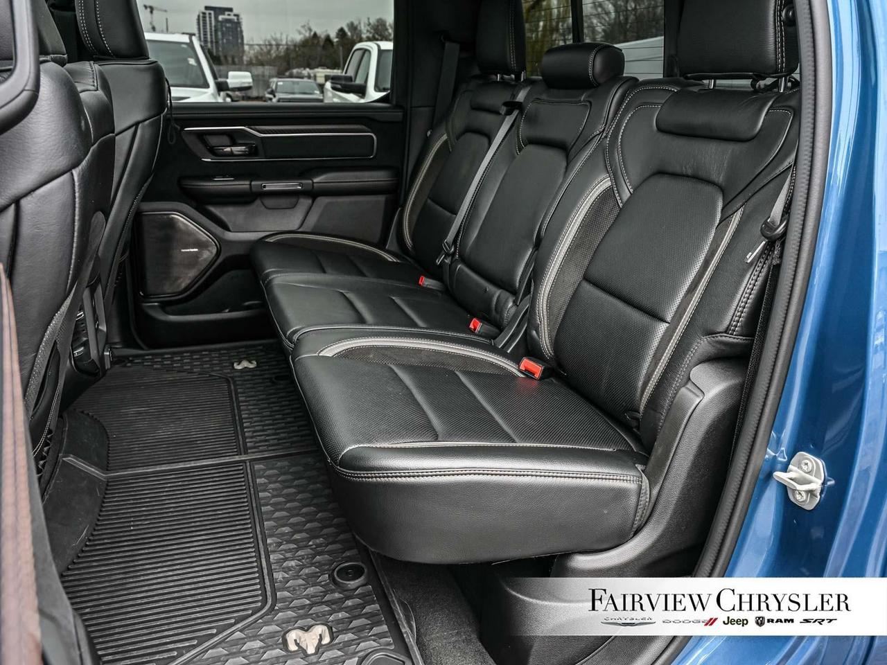 2024 RAM 1500 TRX BUZZ MODEL 6   LEVEL 2   DUAL PANO ROOF   LEAT Photo
