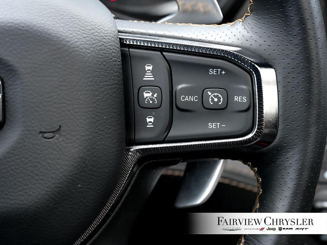 2024 RAM 1500 TRX BUZZ MODEL 6   LEVEL 2   DUAL PANO ROOF   LEAT Photo
