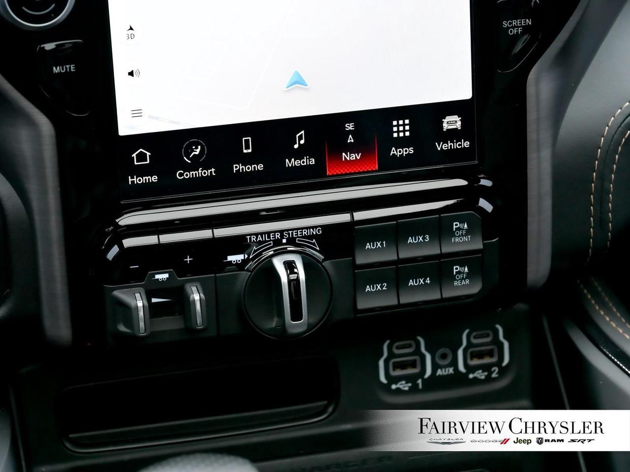 2024 RAM 1500 TRX BUZZ MODEL 6   LEVEL 2   DUAL PANO ROOF   LEAT Photo